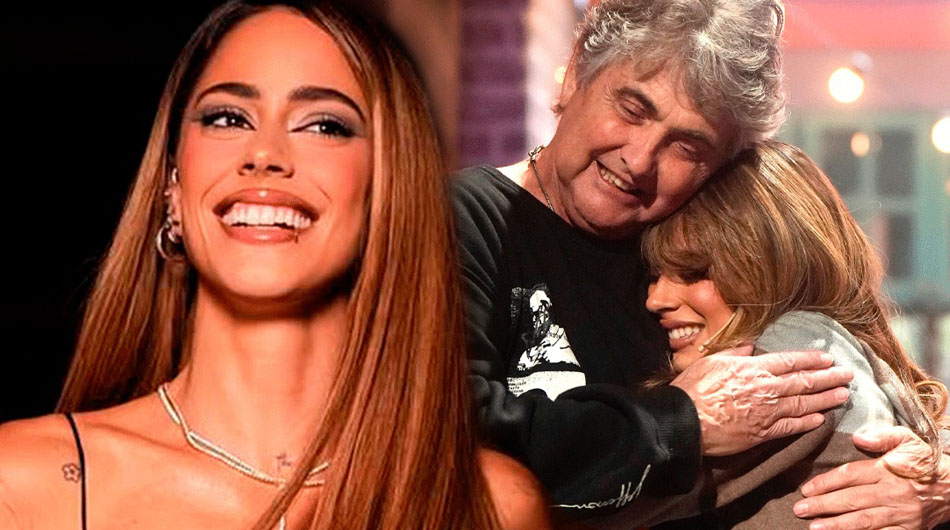 El secreto de Tini Stoessel que volvió a poner el foco en su relación con su papá