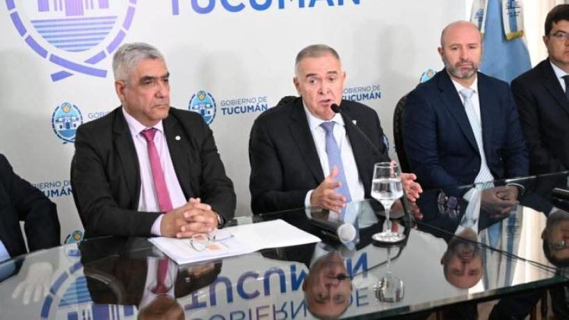 Presupuesto 2027 en Tucumán: Jaldo proyecta $7,35 billones y un superávit fiscal