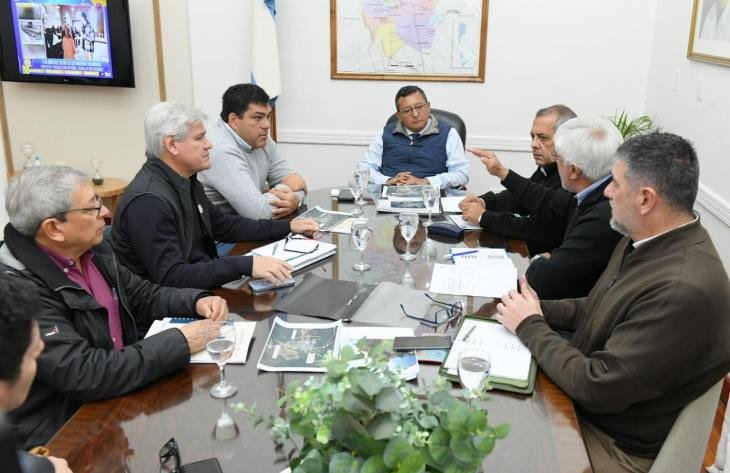 Tucumán acelera obras en ríos y canales para reducir el riesgo de inundaciones