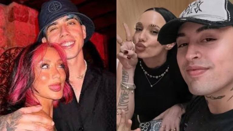 Tuli Acosta habló sobre la polémica entre Luck Ra y Tiago PZK