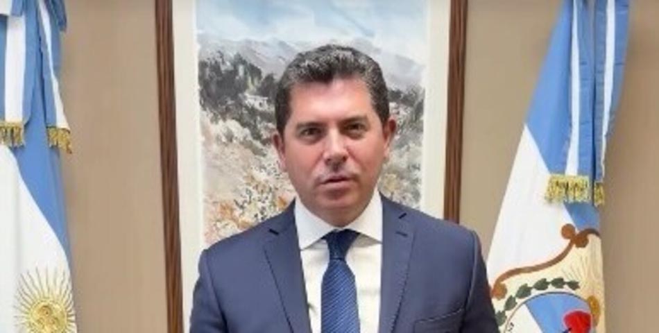 San Juan responde a la ley de glaciares: “Los recursos naturales son nuestros”