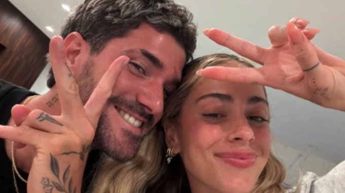 Tini y Rodrigo De Paul dieron el gran paso: el romántico anuncio que revolucionó a sus fanáticos
