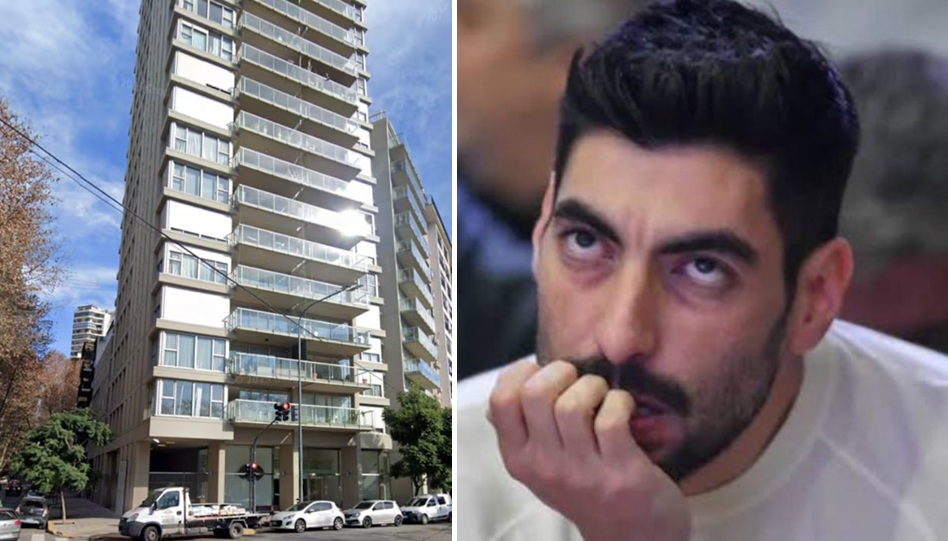 Allanaron la vivienda de Facundo Moyano y secuestraron celulares en la causa por violencia de género