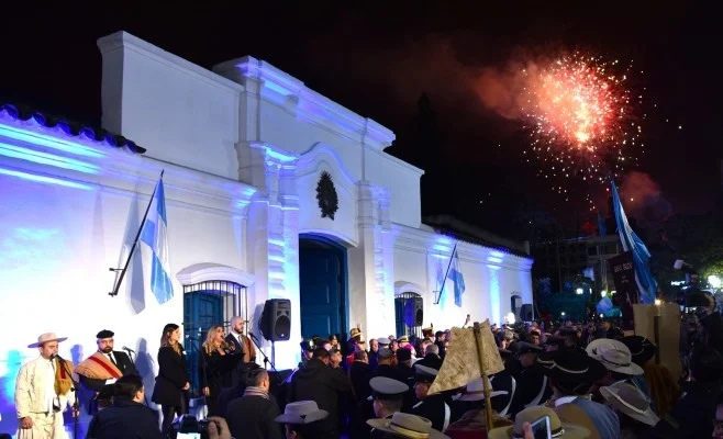 Tucumán celebra el 9 de Julio: la agenda completa de los actos por el Día de la Independencia