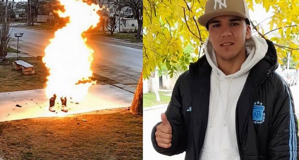 Conmoción en Córdoba: un joven murió tras ser quemado y su familia apunta contra su pareja