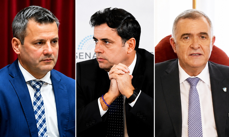 Tucumán elegirá gobernador el 9 de mayo: Jaldo por el PJ, Catalán por LLA y Campero por Cambia Tucumán