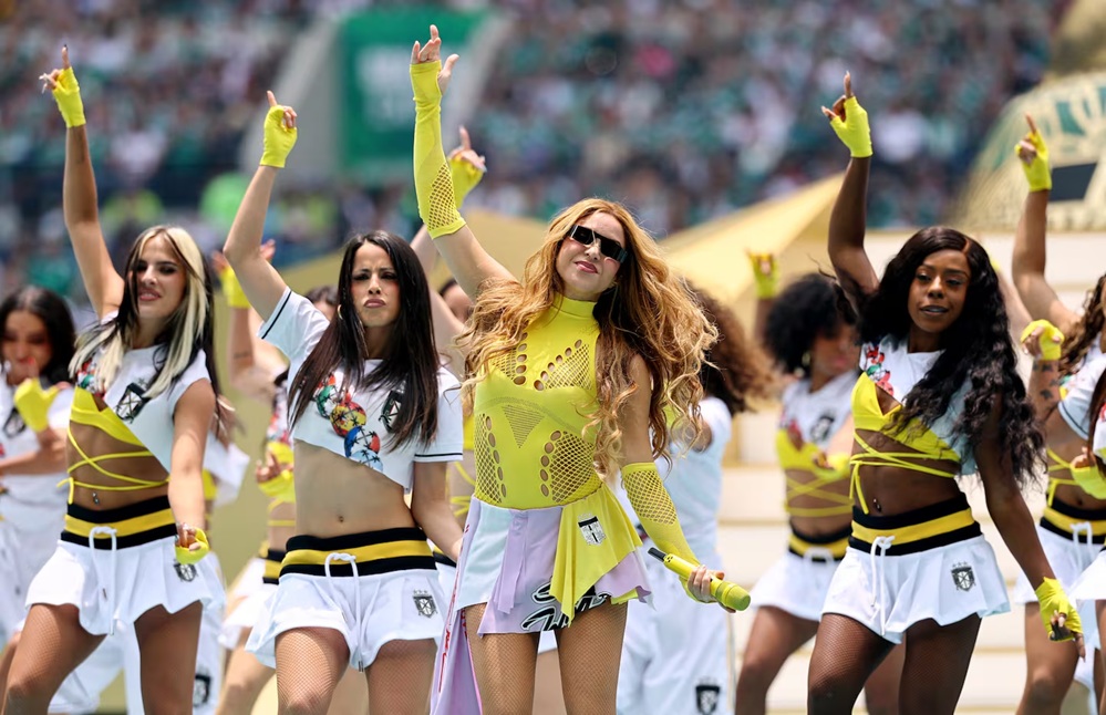 El Mundial 2026 arrancó con una fiesta latina y un show de primer nivel en el Estadio Azteca