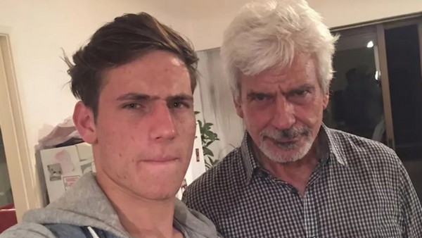 El emotivo mensaje del padre de Gaspi tras la tragedia: “Infinita tristeza”