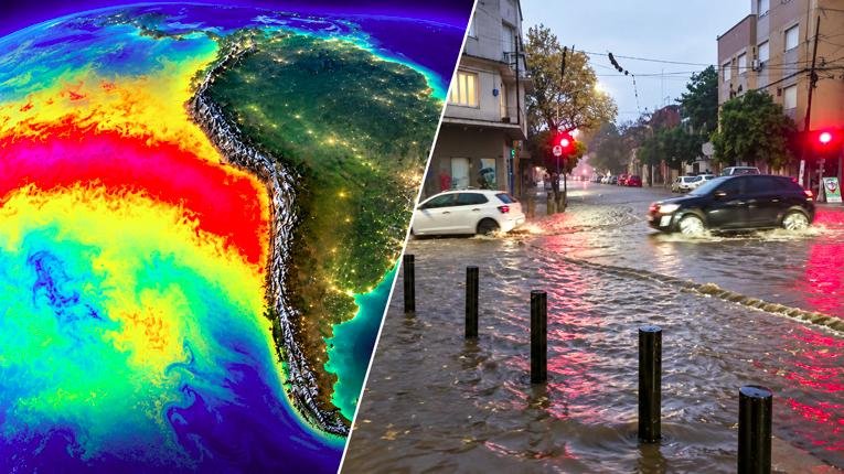 Alerta por el “Súper Niño”: el SMN anticipa que el fenómeno podría intensificarse hacia fin de año