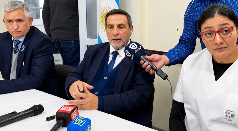 Salud descartó un intercambio de bebés en Concepción y confirmó que habrá una prueba de ADN
