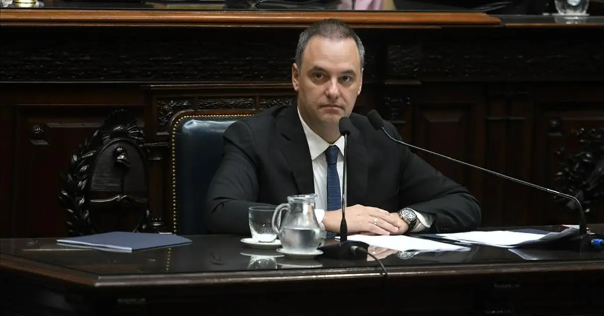 Adorni y su situación patrimonial: Deudas y gastos superan los USD 725 mil