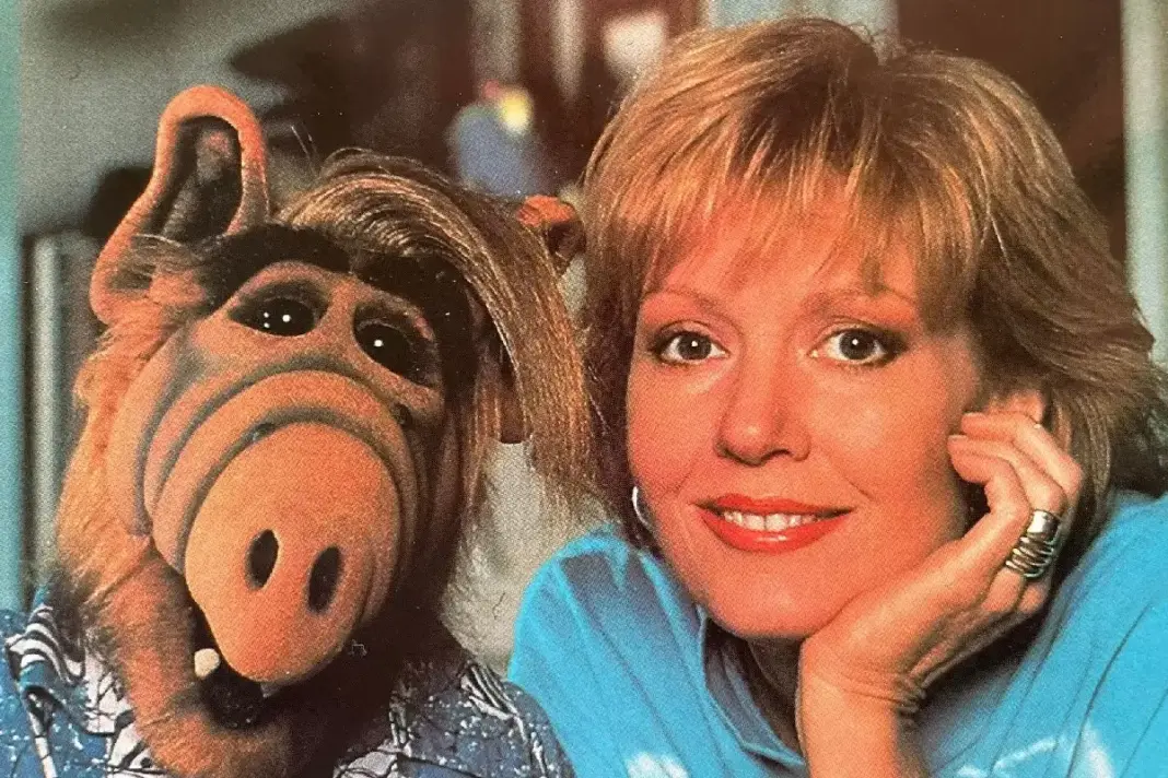 Dolor en la TV: murió Anne Schedeen, la recordada madre de la serie “ALF”