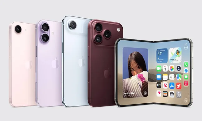 Fiebre por el iPhone plegable: se agotó la preventa y las entregas se extienden hasta 2027