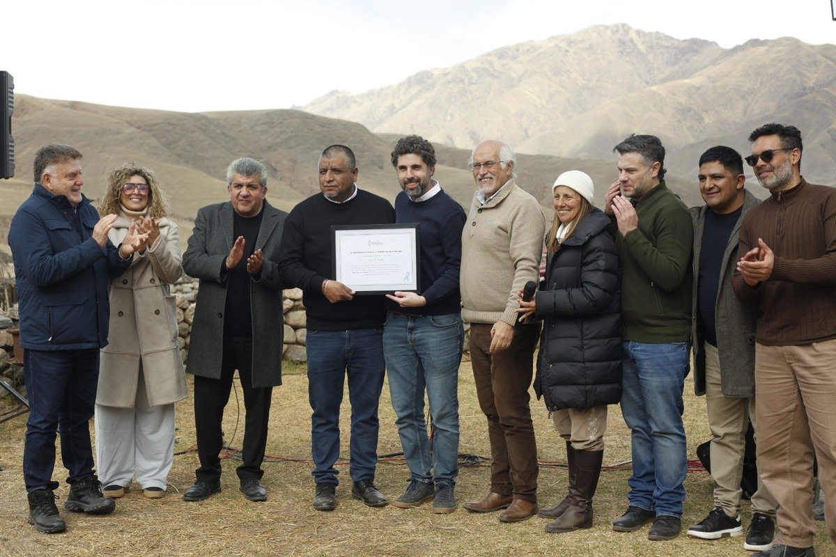 Tafí del Valle busca convertirse en uno de los mejores destinos rurales del mundo