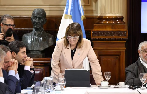 Patricia Bullrich le pidió a Adorni que presente de “inmediato” su declaración jurada de bienes