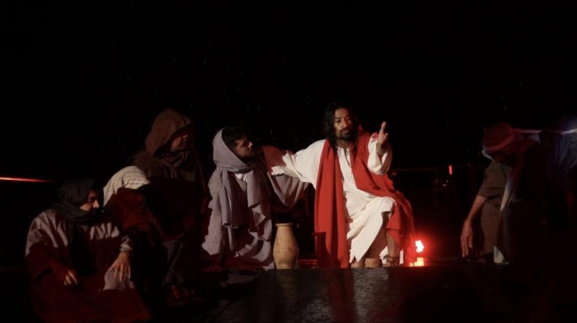 Confirmaron nueva fecha para la obra “Cristo, la pasión en nuestra tierra”