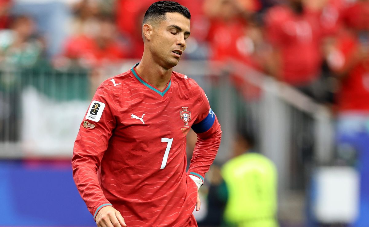 Portugal empató con Congo en su estreno y dejó dudas en el Mundial 2026