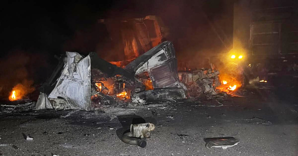 Tragedia en Santiago del Estero: los dos camioneros que murieron en un choque frontal eran tucumanos