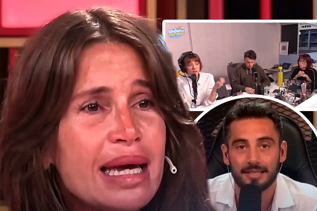 Confirman que Occhiato echó a Flor Peña y a otras personas de Luzu tras la fake news con el papá de Messi: “Desvinculada”