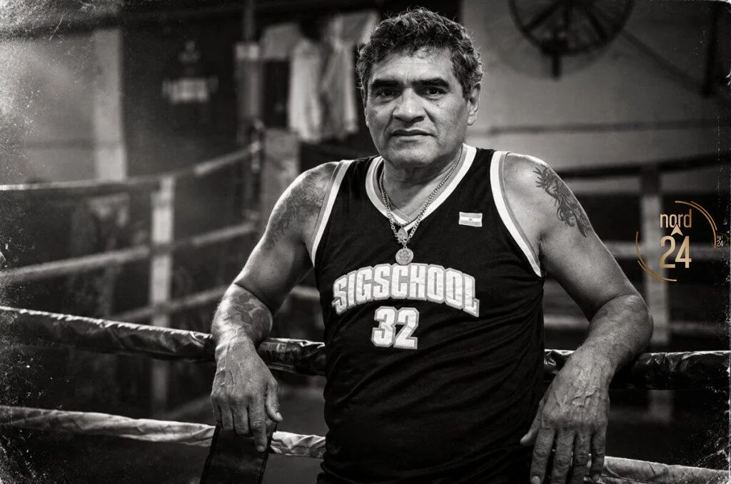 Conmoción en el deporte argentino: murió Jorge “Roña” Castro a los 59 años