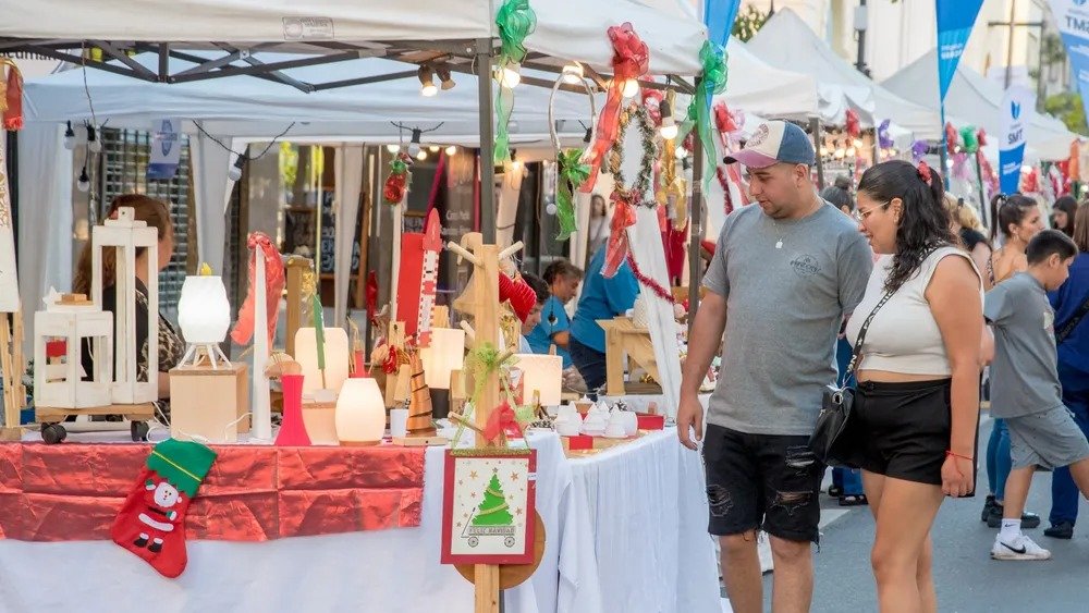 Ferias y propuestas gastronómicas copan distintos puntos de la capital este fin de semana