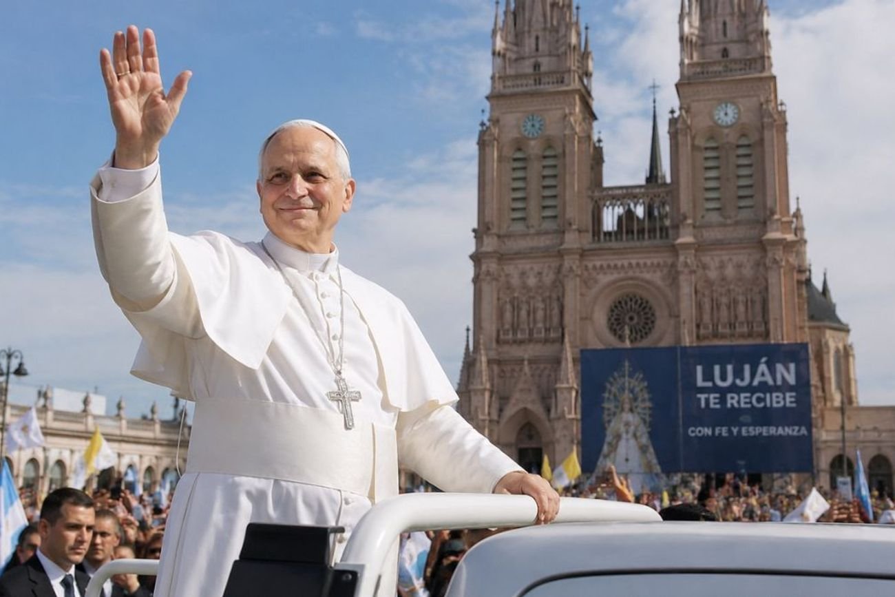Así será la multitudinaria misa que León XIV prepara en Córdoba
