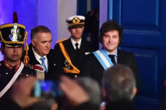 Jaldo confirmó que Milei vendrá el 8 de julio a Tucumán para presidir la vigilia del Día de la Independencia
