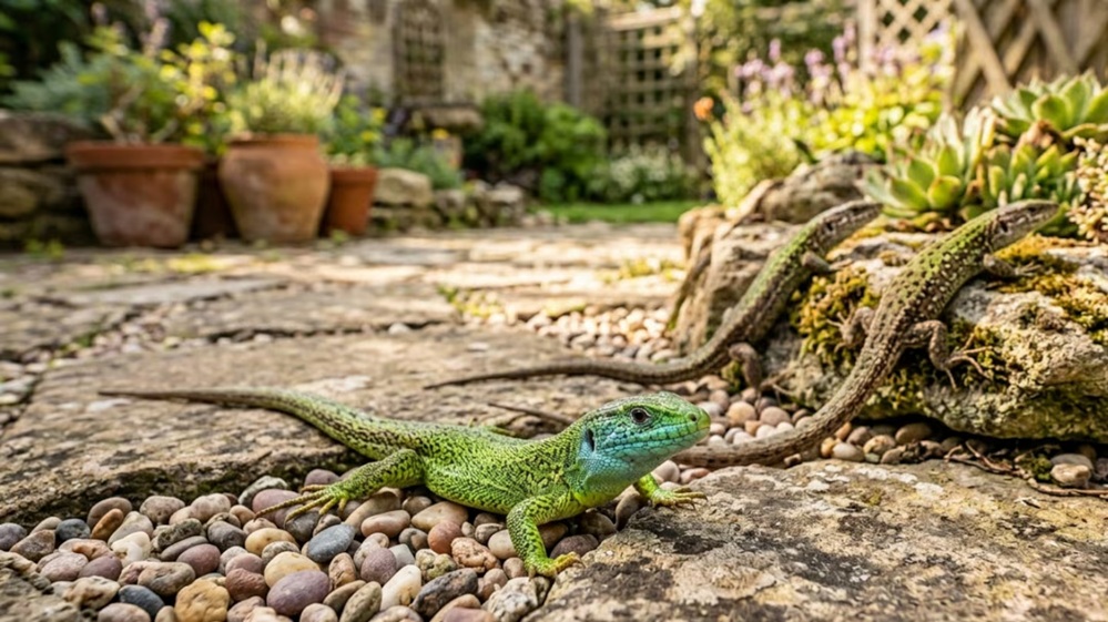 Por qué aparecen lagartijas en tu casa y qué indica su presencia