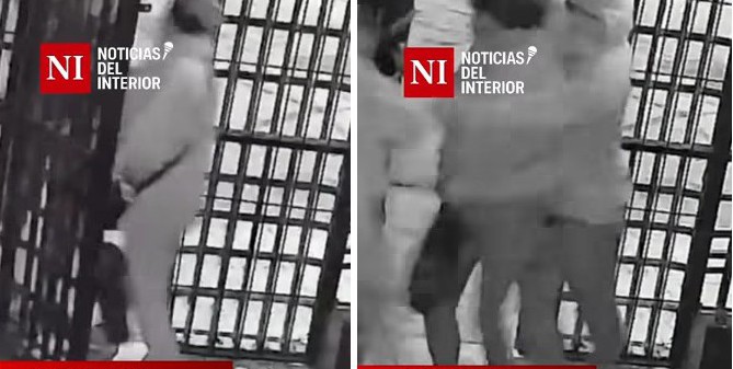 Detienen a pareja por brutal asalto a mano armada a dos mujeres en un minimarket de Alberdi (VIDEOS)