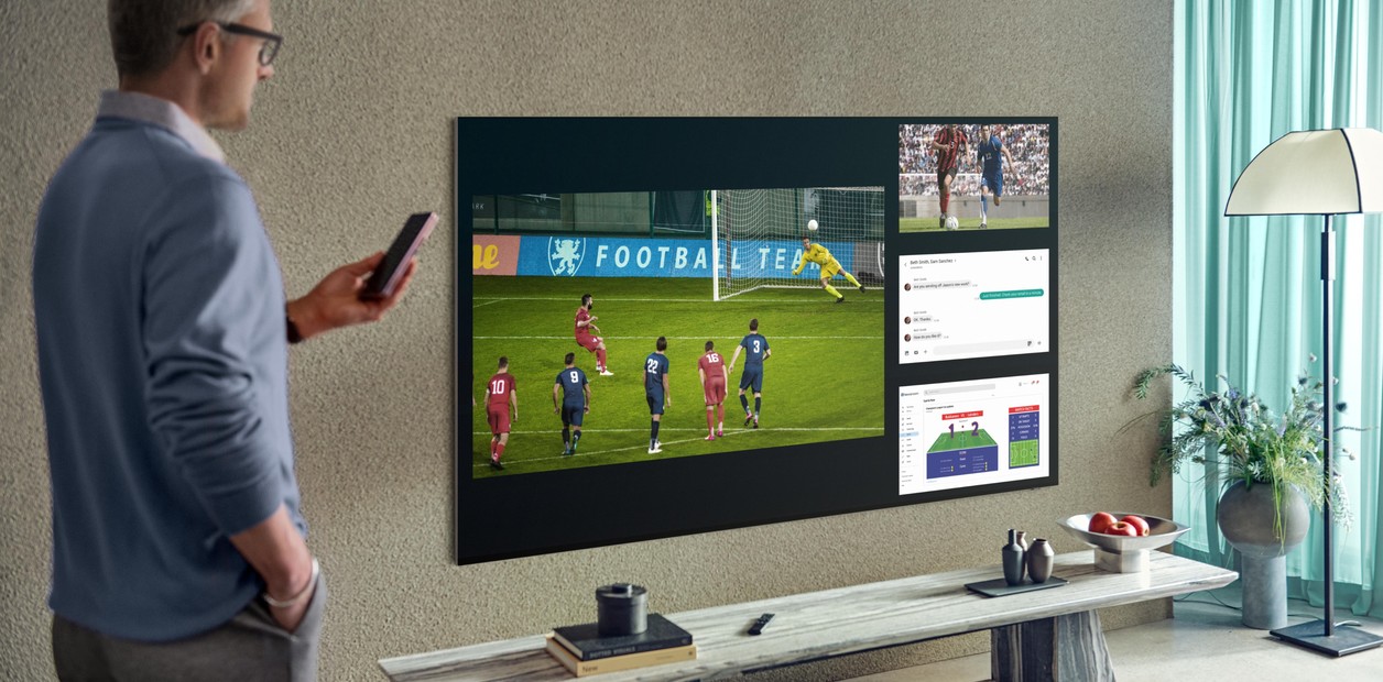 Renovar la TV para el Mundial: cómo funciona el plan canje que permite entregar el equipo viejo