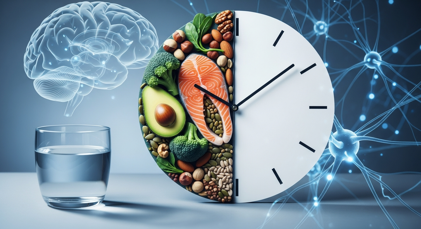 Un estudio en ratones sugiere que el ayuno intermitente podría proteger el cerebro del estrés crónico