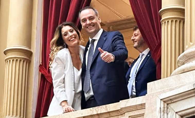 La impactante lista de gastos, viajes y propiedades que acumuló Adorni desde que llegó a la función pública