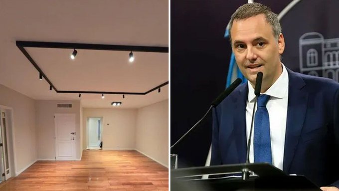 El contratista Matías Tobar declaró que Adorni gastó $ 14 millones en muebles para el departamento de Caballito