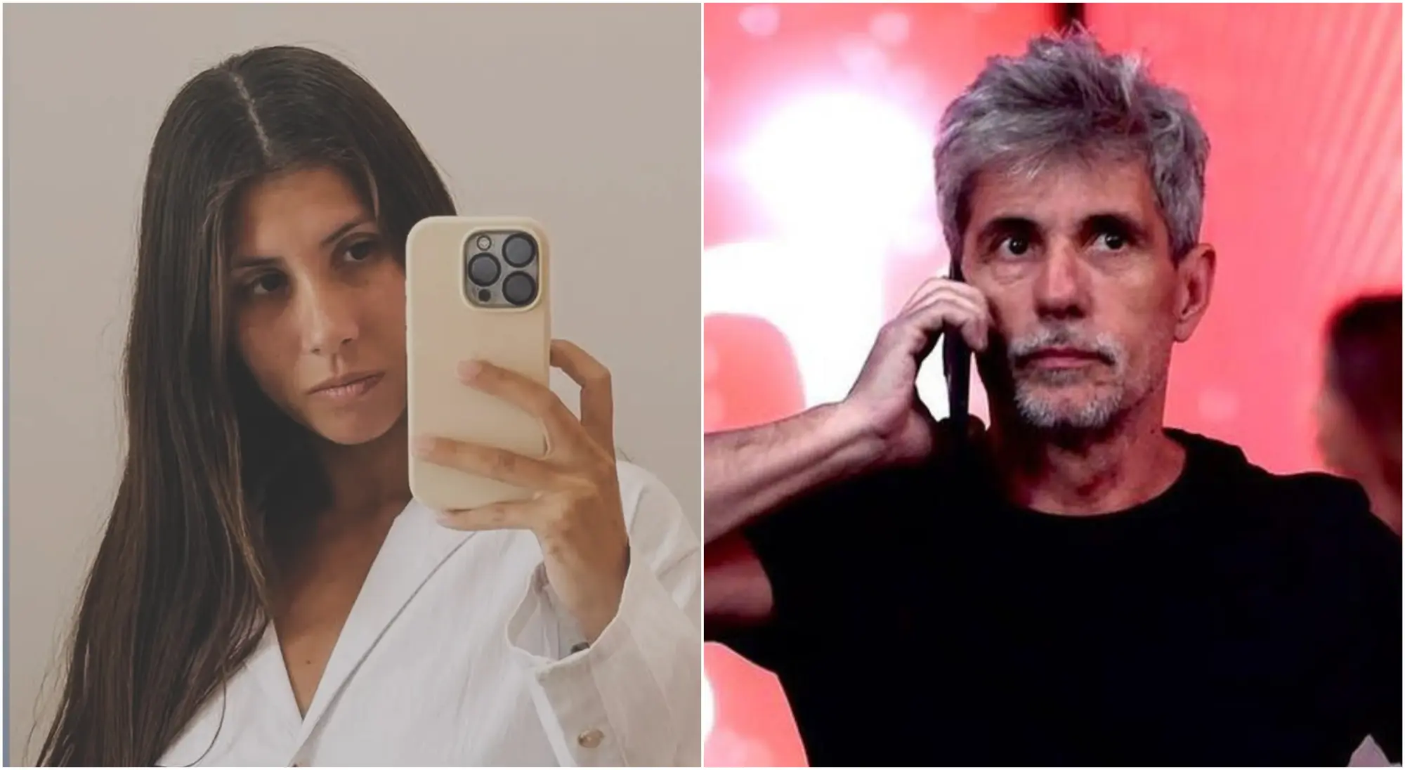 Quién es Agos Navarrete, la joven de 26 años vinculada a Chato Prada