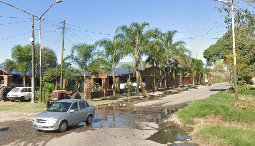 Robo a un camión en Alderetes: el ladrón fue reducido tras una larga persecución pero la justicia lo liberó