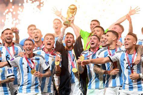 Primer BAJA EN LA LISTA DE ARGENTINA por lesión: ¿quién se pierde el mundial?
