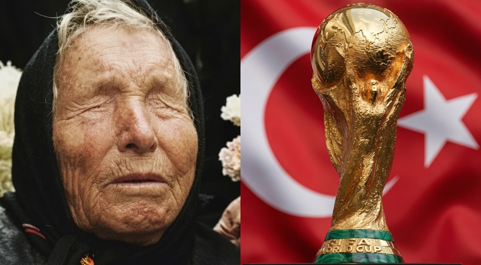 Viralizan una inquietante profecía de Baba Vanga sobre el Mundial a días del comienzo del torneo