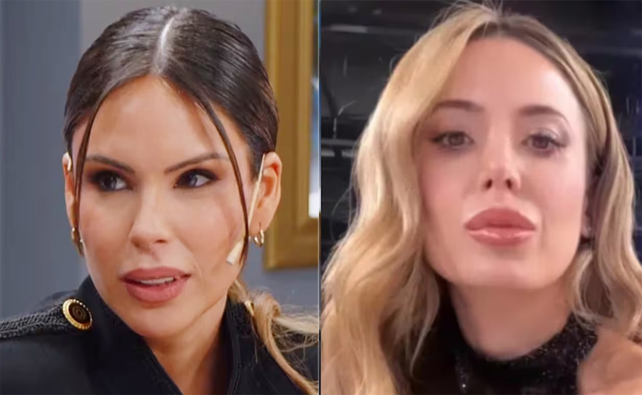 Barby Franco habló del fin de su amistad con Jesica Cirio y opinó sobre los videos de los dólares en el vestidor: “Me indigna”