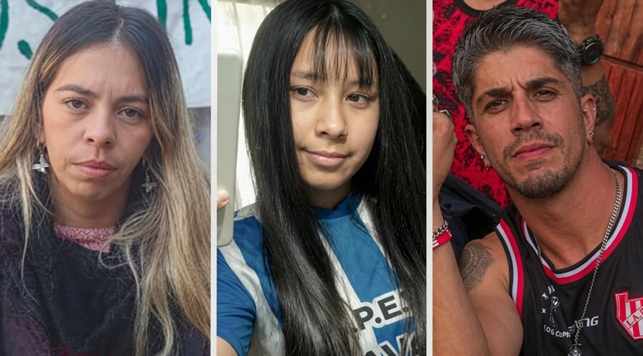 Habló un amigo de Barrelier y de la madre de Agostina: la revelación clave para la causa