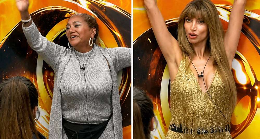 La Bomba abandonó Gran Hermano y Solange Abraham reingresó como su reemplazo