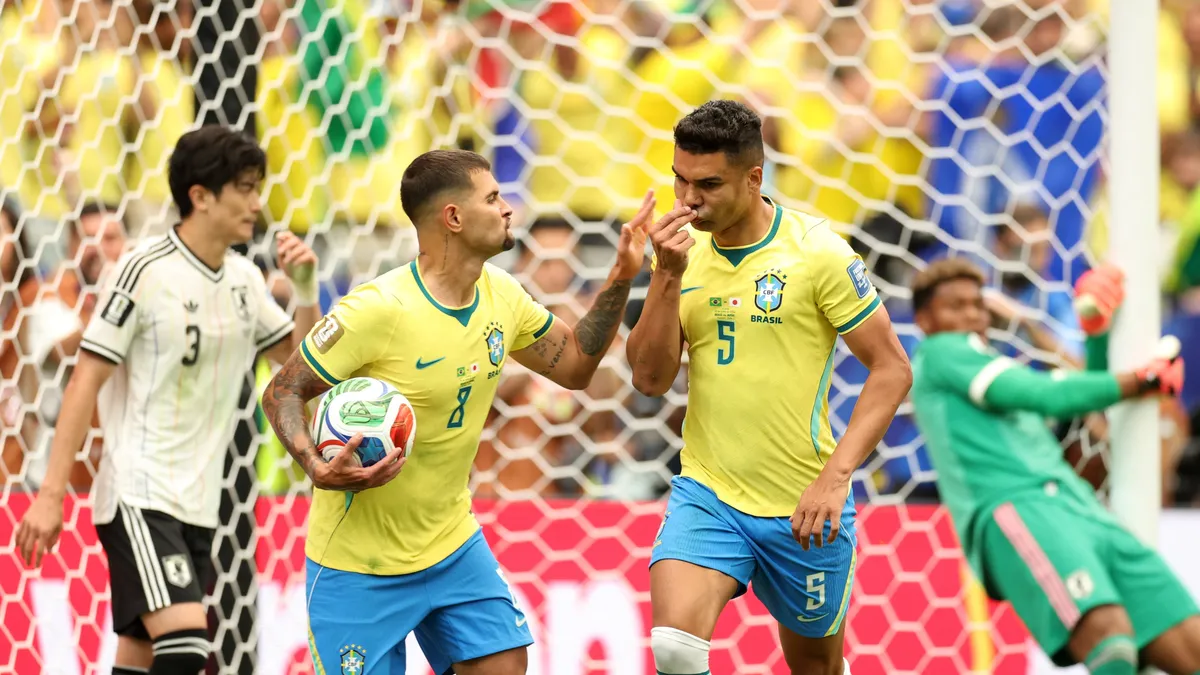 Brasil lo dio vuelta sobre el final, venció 2-1 a Japón y avanzó a octavos del Mundial 2026