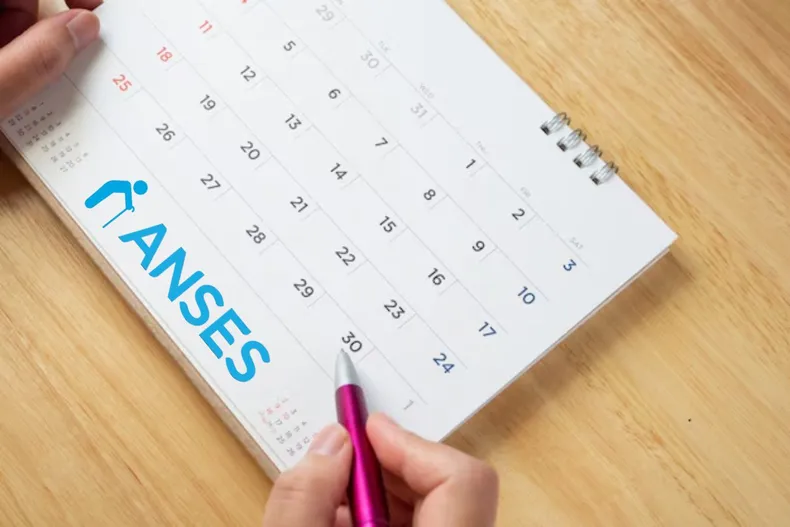ANSES confirmó las fechas de cobro de septiembre: quiénes cobran y cuándo