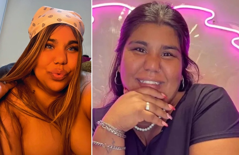 Camilota se sumará a app para adultos y mostró las primeras fotos sensuales que publicará