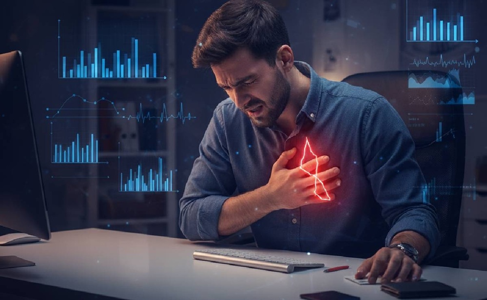 Los cardiólogos revelaron por qué los lunes hay más infartos