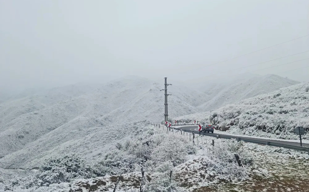 En Catamarca piden que las vacaciones de invierno se adelanten por la ola de frío polar