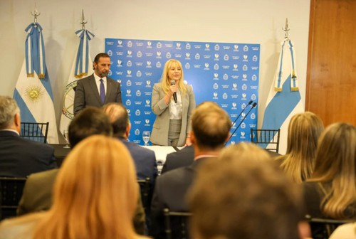 Renovación: la intendenta Chahla designó a siete nuevos funcionarios en áreas clave de su gabinete