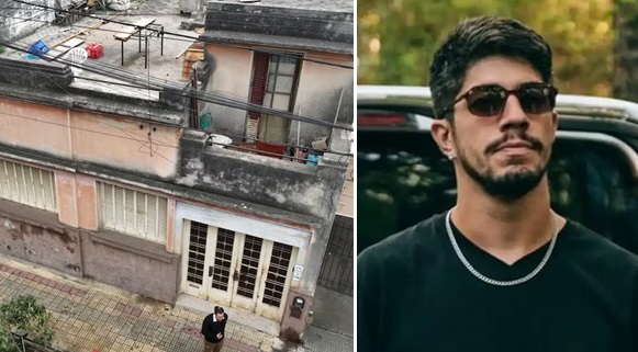 Una cama, un baño y rastros de sangre: la habitación “reservada” de Barrelier donde ocurrió el femicidio de Agostina Vega
