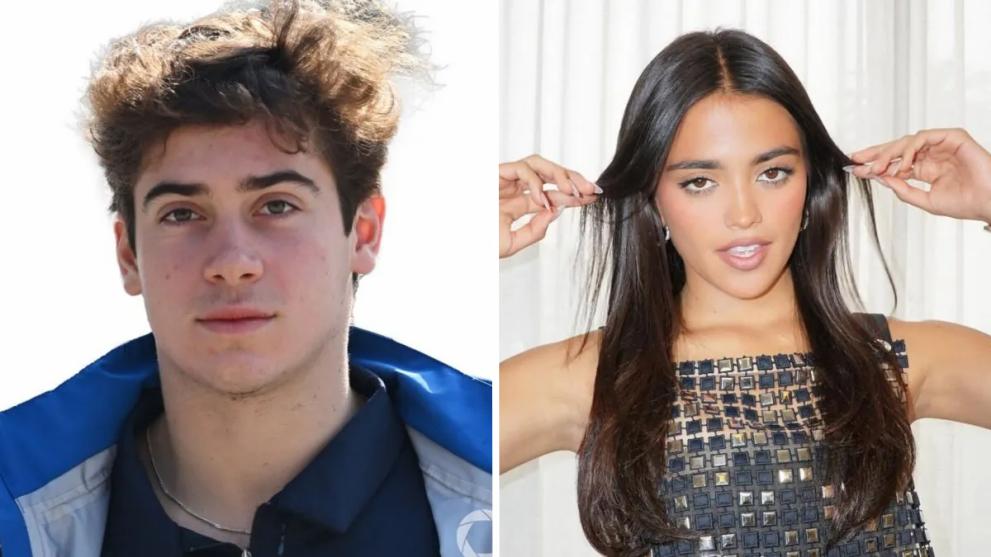 Ya no lo ocultan más: la foto de Franco Colapinto y Maia Reficco que confirmaría su romance