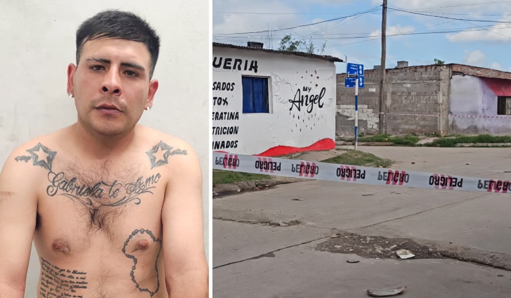 Condenado y reincidente, debía estar preso, pero le dieron domiciliaria y eso le permitió acribillar a un vecino