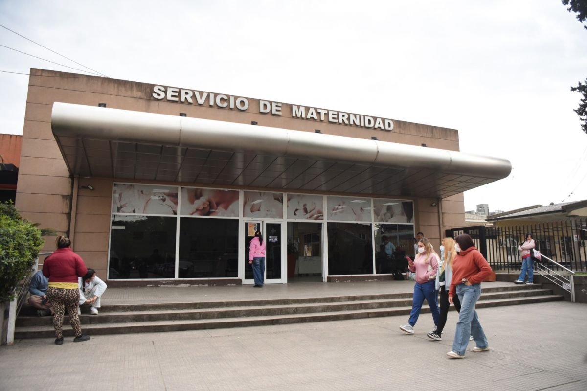 Investigan irregularidades en el Hospital de Concepción: separaron a cuatro trabajadores por el caso del bebé